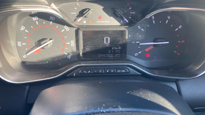 Citroen C3 Aircross 1.2 PureTech 110 Shine Plus 5dr Petrol Hatchback